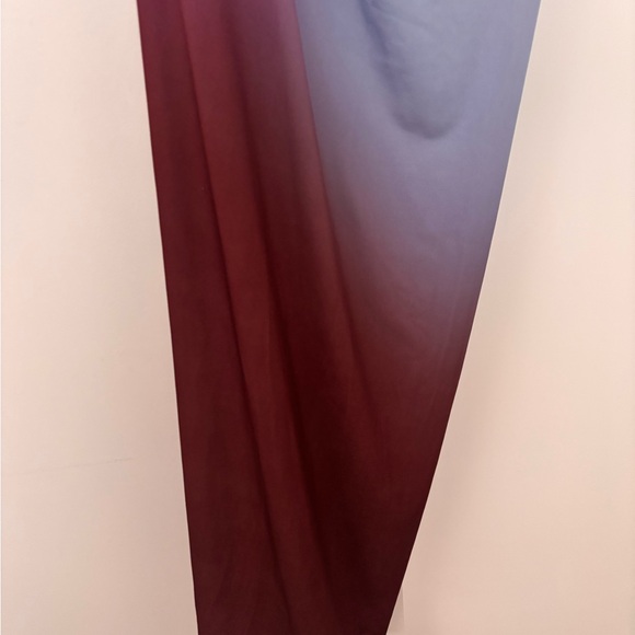 NWT Baobab Blake Maxi Dress in Wines - Picture 6 of 7